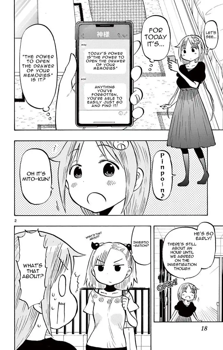 Ponkotsu-Chan Kenshouchuu Chapter 55 3